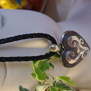 Brighton Sheba Heart Necklace